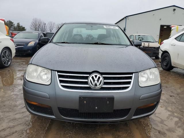 2009 Volkswagen City Jetta