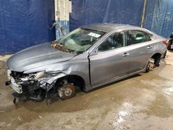 Nissan salvage cars for sale: 2018 Nissan Altima 2.5