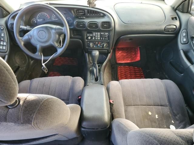 2002 Pontiac Grand Prix SE