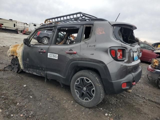 2016 Jeep Renegade Trailhawk