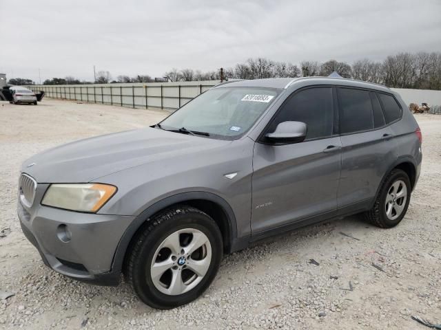 2011 BMW X3 XDRIVE28I