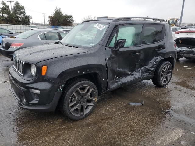 2020 Jeep Renegade Latitude