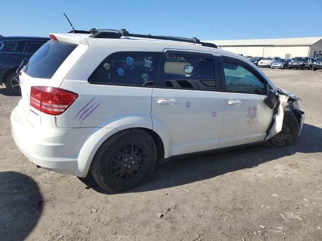 2010 Dodge Journey SE