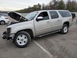 Salvage cars for sale at Brookhaven, NY auction: 2007 Chevrolet Suburban K1500