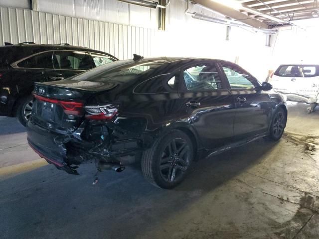 2020 KIA Forte GT Line