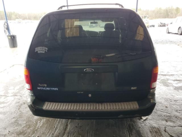 2000 Ford Windstar SE