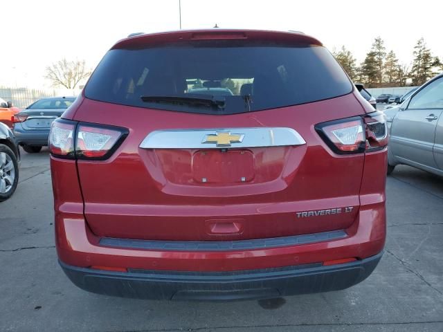 2014 Chevrolet Traverse LT