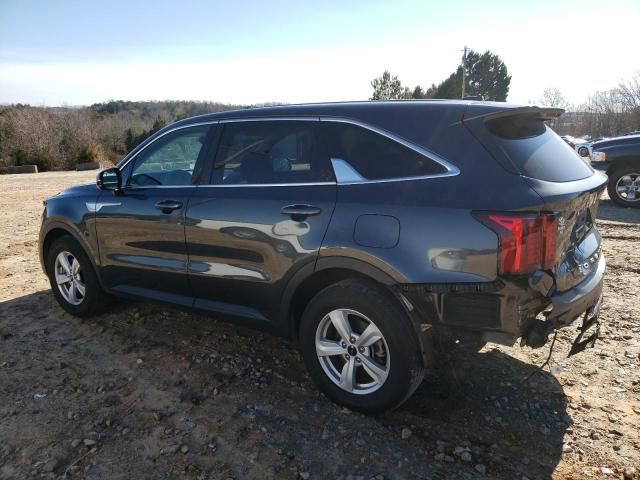 2022 KIA Sorento LX