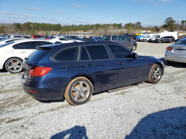 2014 BMW 328 XI