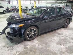 Toyota salvage cars for sale: 2019 Toyota Camry L