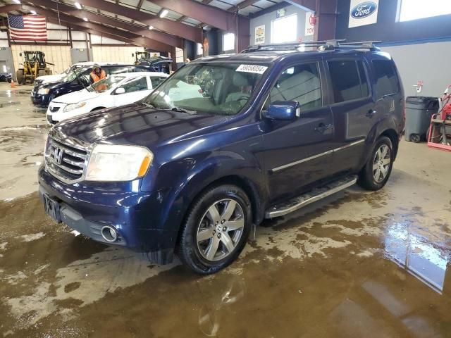 2013 Honda Pilot Touring