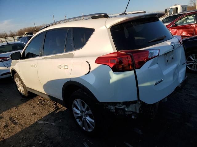 2013 Toyota Rav4 Limited