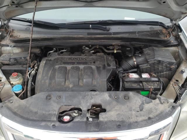 2008 Honda Odyssey EX