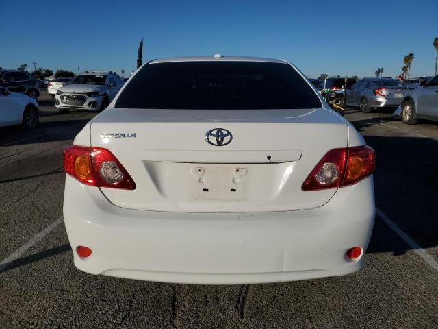 2009 Toyota Corolla Base