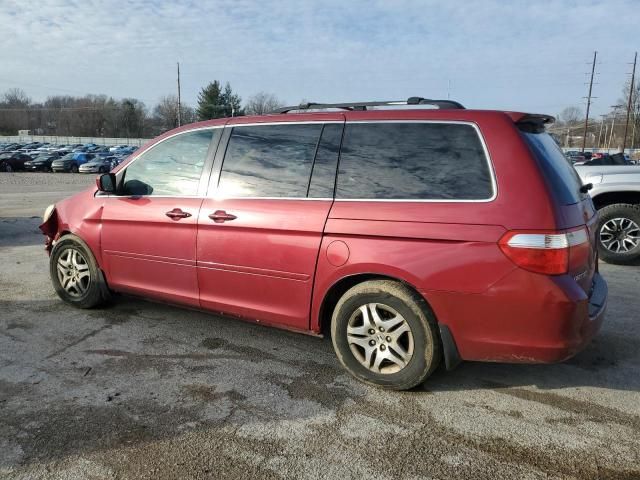 2006 Honda Odyssey EXL