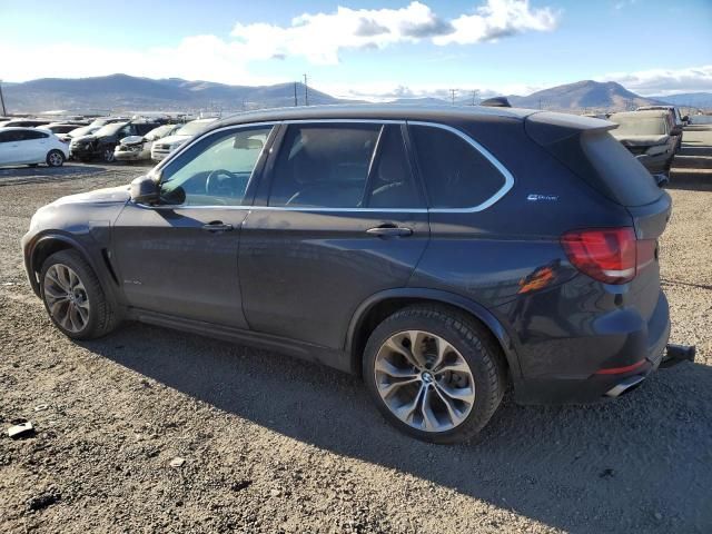 2017 BMW X5 XDRIVE4