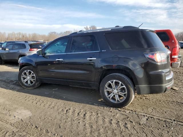 2014 GMC Acadia SLT-1