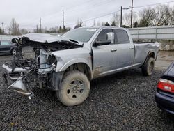 Salvage cars for sale from Copart Portland, OR: 2022 Dodge 2500 Laramie