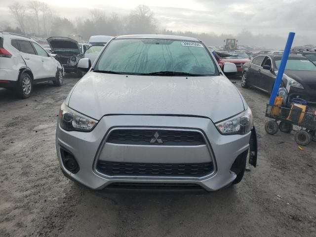 2015 Mitsubishi Outlander Sport ES