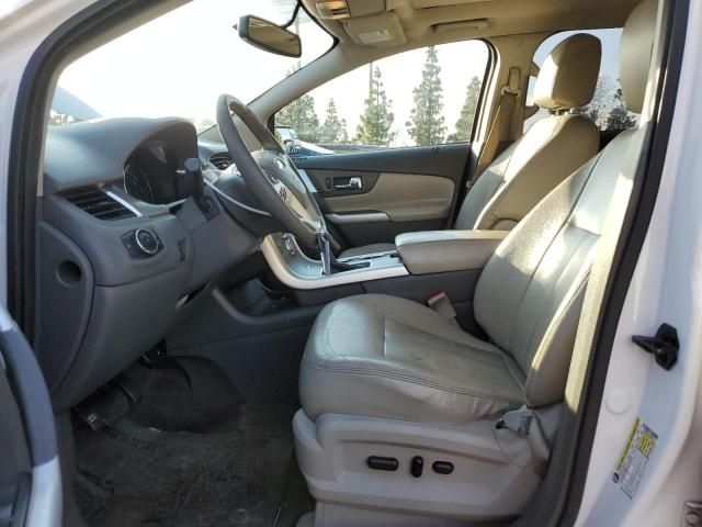 2012 Ford Edge SEL