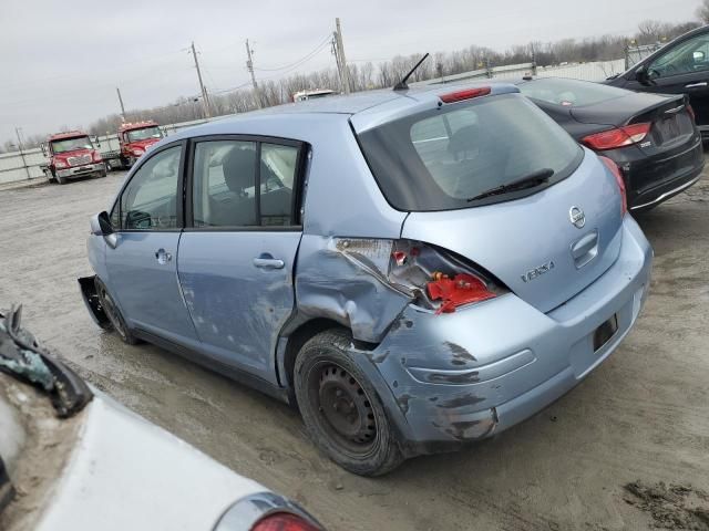 2010 Nissan Versa S