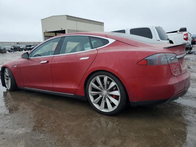 2014 Tesla Model S