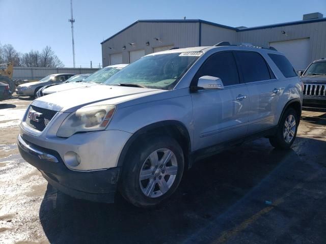 2010 GMC Acadia SLT-1