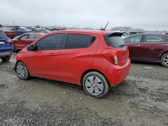 2017 Chevrolet Spark LS