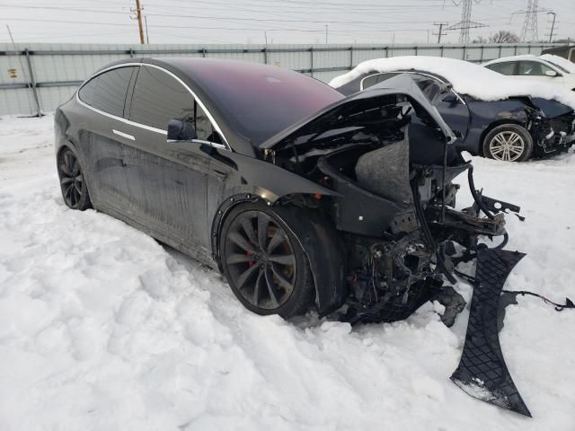 2017 Tesla Model X