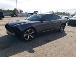 Salvage cars for sale from Copart Newton, AL: 2014 Dodge Charger R/T