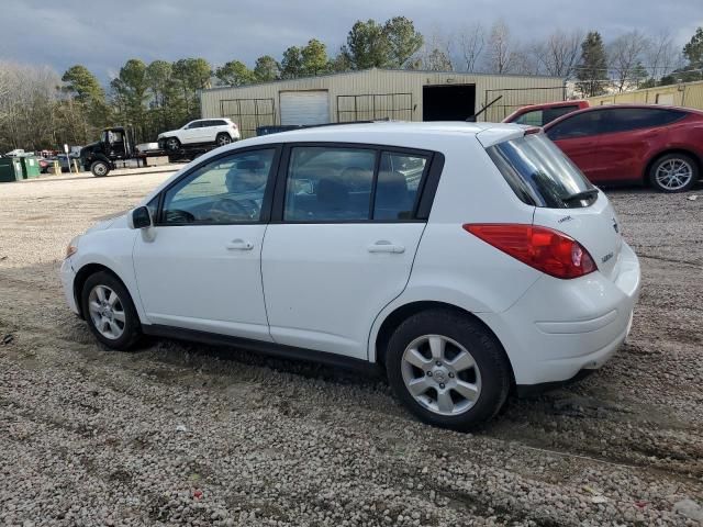 2012 Nissan Versa S