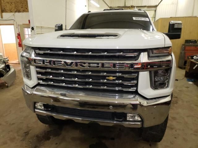 2020 Chevrolet Silverado K2500 Heavy Duty LTZ