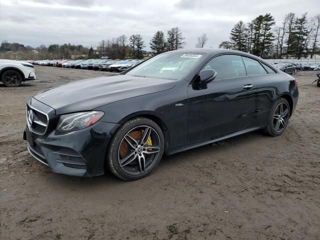 2020 Mercedes-Benz E 450 4matic