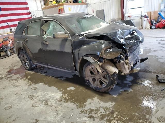 2012 Chevrolet Equinox LS