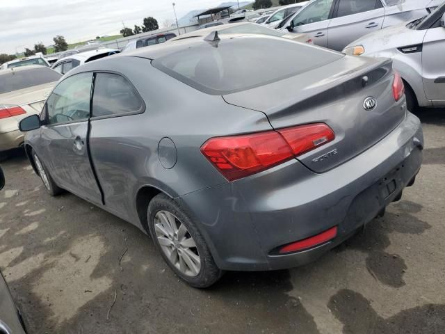 2016 KIA Forte EX