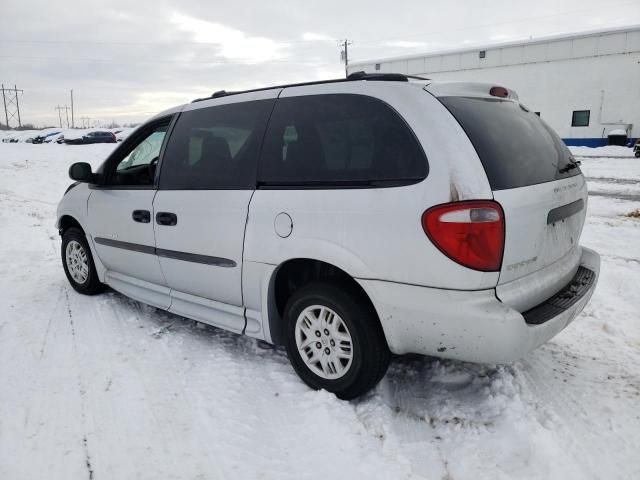 2004 Dodge Grand Caravan SE