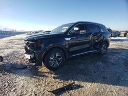 KIA Sorento S salvage cars for sale: 2022 KIA Sorento S