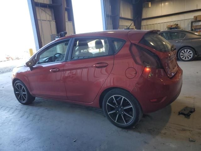 2019 Ford Fiesta SE