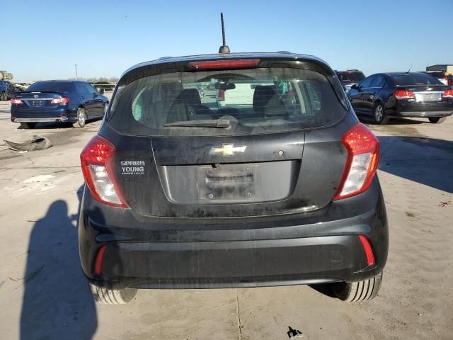 2020 Chevrolet Spark LS