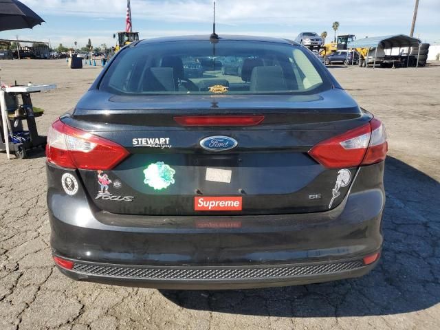 2012 Ford Focus SE