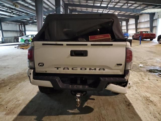 2021 Toyota Tacoma Double Cab