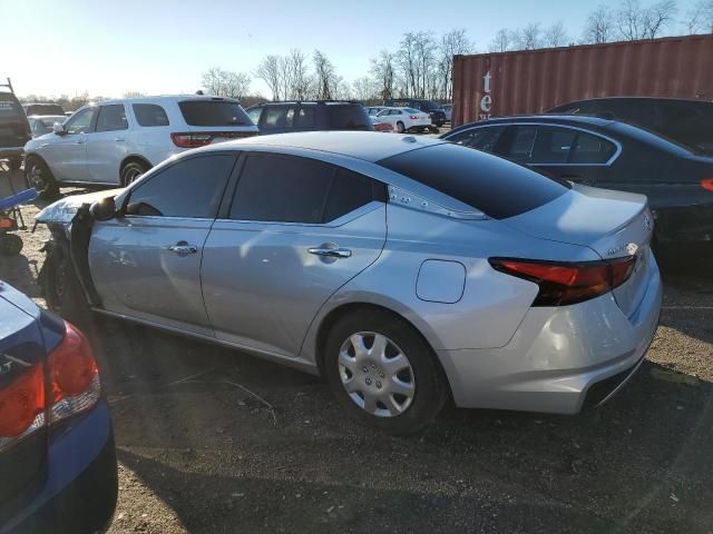 2020 Nissan Altima S