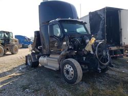 Salvage cars for sale from Copart Farr West, UT: 2020 Peterbilt 579