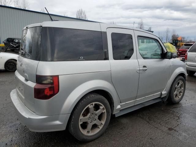 2007 Honda Element SC