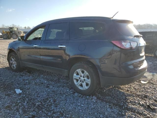 2017 Chevrolet Traverse LS