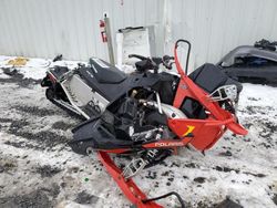 Salvage motorcycles for sale at Albany, NY auction: 2016 Polaris Switchback
