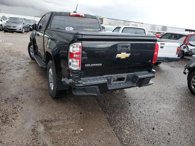 2015 Chevrolet Colorado LT