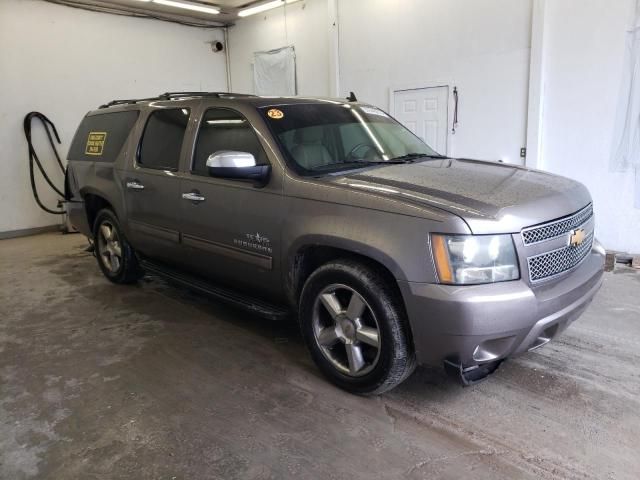 2012 Chevrolet Suburban C1500 LT