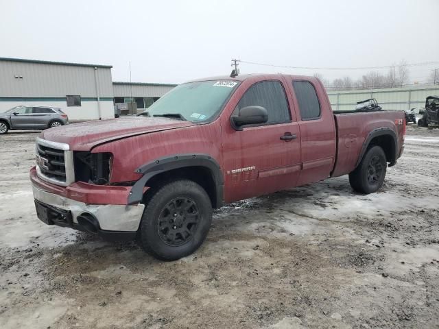 2008 GMC Sierra K1500