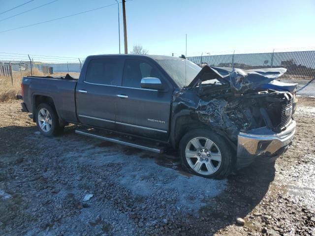 2015 GMC Sierra K1500 SLT